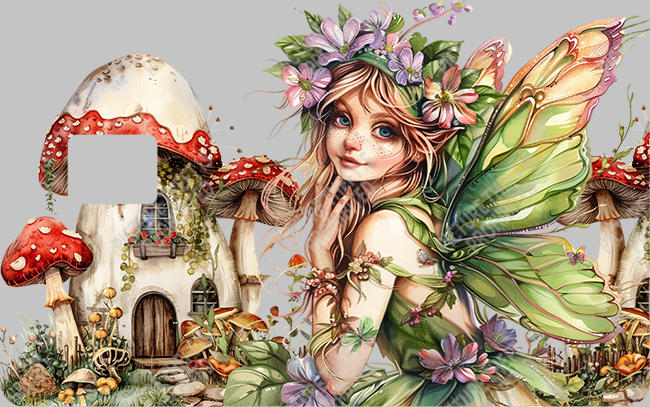 Bank  Card Sticker-BC-920